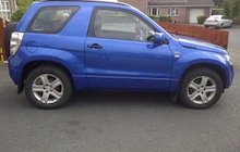 Suzuki Grand Vitara 1.6 VVT