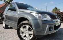 Suzuki Grand Vitara 1.9 DDIS