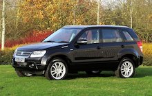 Suzuki Grand Vitara SZ-T