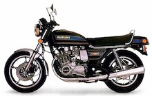 Suzuki GS 1000 G
