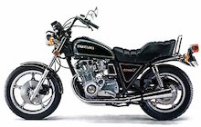 Suzuki GS 1000 GL