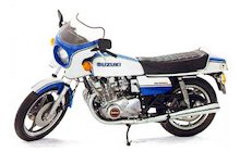 Suzuki GS 1000 S