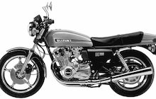 Suzuki GS 1000