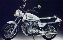 Suzuki GS 1100 E