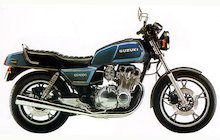 Suzuki GS 1100 G