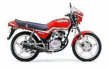 Suzuki GS 125 ES