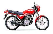Suzuki GS 125 ESF