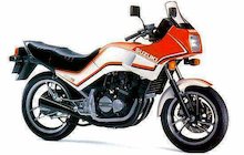 Suzuki GS 250 FWS