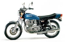 Suzuki GS 400