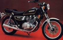 Suzuki GS 450 A