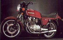 Suzuki GS 450 E