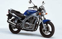 Suzuki GS 500 E