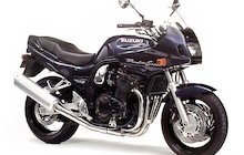 Suzuki GSF 1200 SA Bandit
