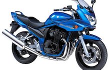 Suzuki GSF 650 S Bandit