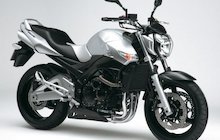 Suzuki GSR 600