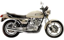 Suzuki GSX 1100 E