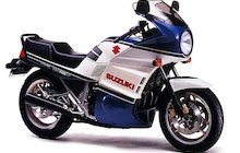 Suzuki GSX 1100 EF