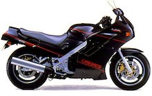 Suzuki GSX 1100 F