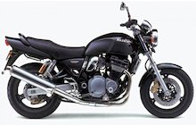 Suzuki GSX 1200