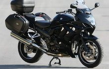 Suzuki GSX 1250 FA Traveller