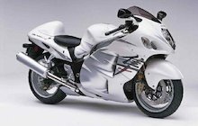 Suzuki GSX 1300 R Hayabusa Limited