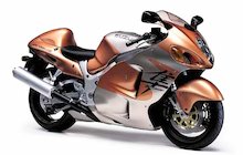 Suzuki GSX 1300 R Hayabusa
