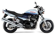 Suzuki GSX 1400 Special Edition