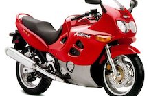 Suzuki GSX 600 F Katana