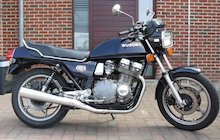 Suzuki GSX 750 E