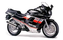 Suzuki GSX 750 F