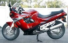 Suzuki GSX 750