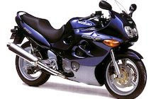 Suzuki GSX-F 750
