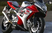 Suzuki GSX-R 1000 TT Limited Edition