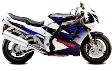 Suzuki GSX-R 1100 W