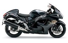 Suzuki GSX-R 1300 Hayabusa