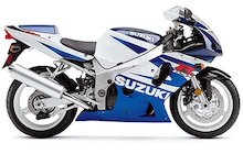 Suzuki GSX-R 600 M