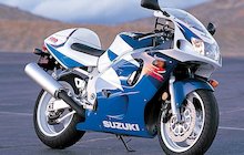 Suzuki GSX-R 600