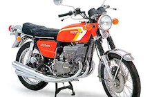 Suzuki GT 380