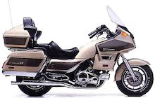 Suzuki GV 1400 Cavalcade