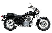 Suzuki GZ 125 Marauder