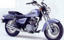 Suzuki GZ 250 Marauder