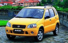 Suzuki Ignis 1.3 DDIS