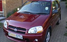Suzuki Ignis 1.3