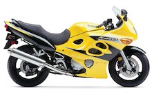 Suzuki Katana 600