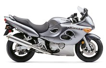 Suzuki Katana 750