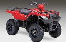 Suzuki KingQuad 500AXi Power Steering