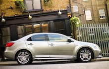 Suzuki Kizashi 4WD