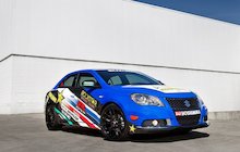 Suzuki Kizashi Apex