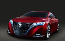 Suzuki Kizashi Concept