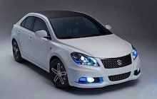 Suzuki Kizashi EcoCharge